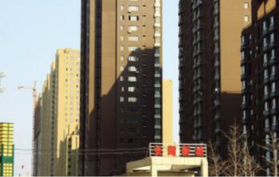 長湖新城二期二標(biāo)段25#樓